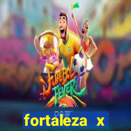 fortaleza x flamengo no futemax